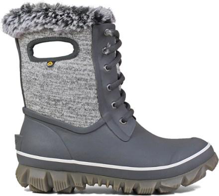 Arcata Knit Snow Boots by BOGS
