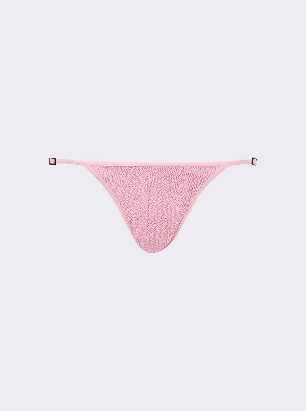 Larisa Brief Eco Bikini Baby Pink by BOND-EYE