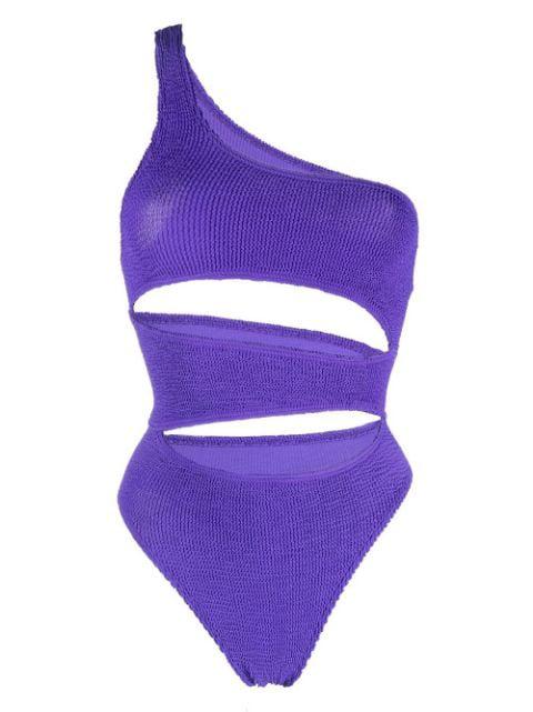 Rico cut-out swimsuit by BOND-EYE