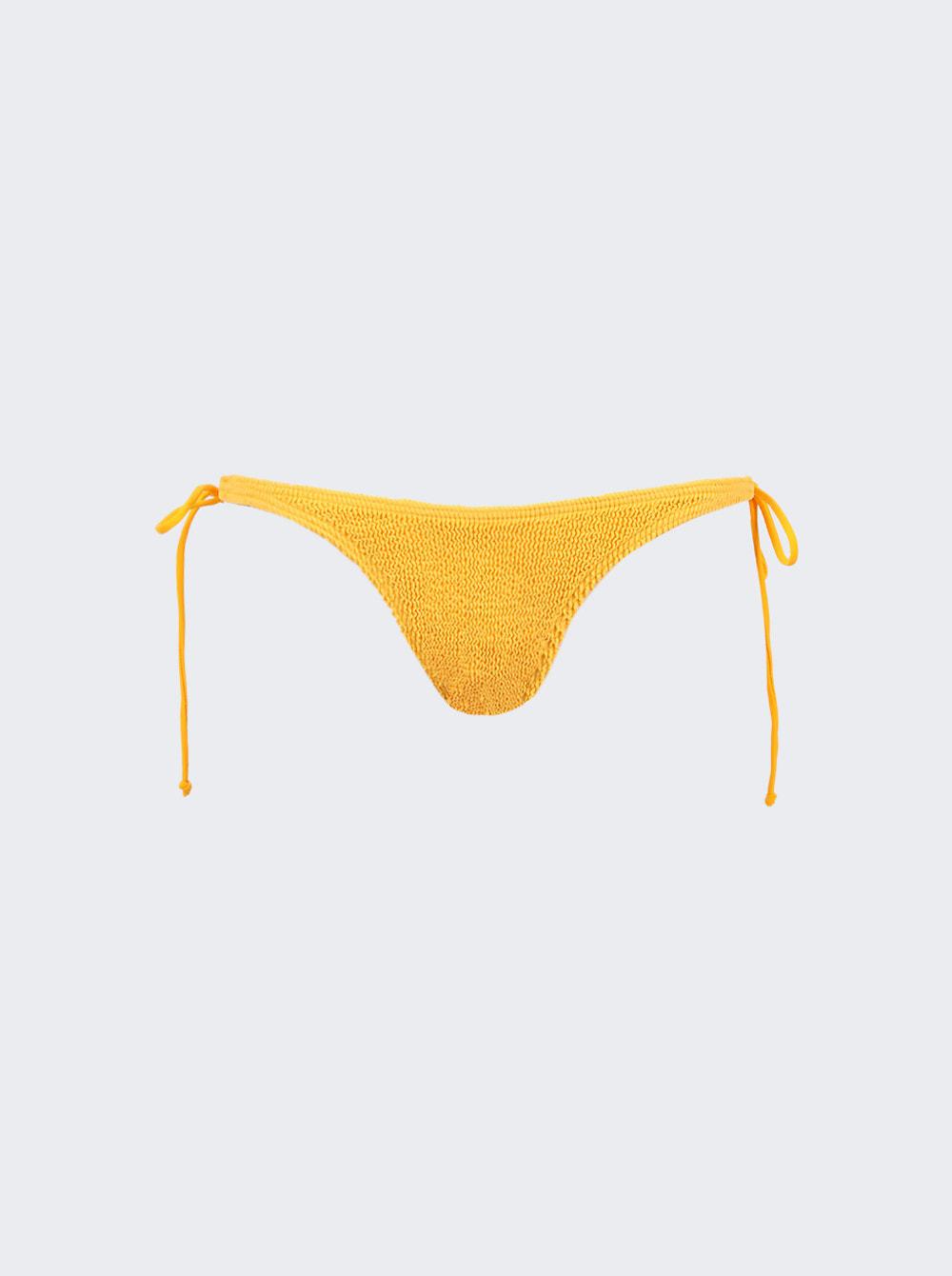 Serenity Brief Eco Bikini Sunny Orange by BOND-EYE