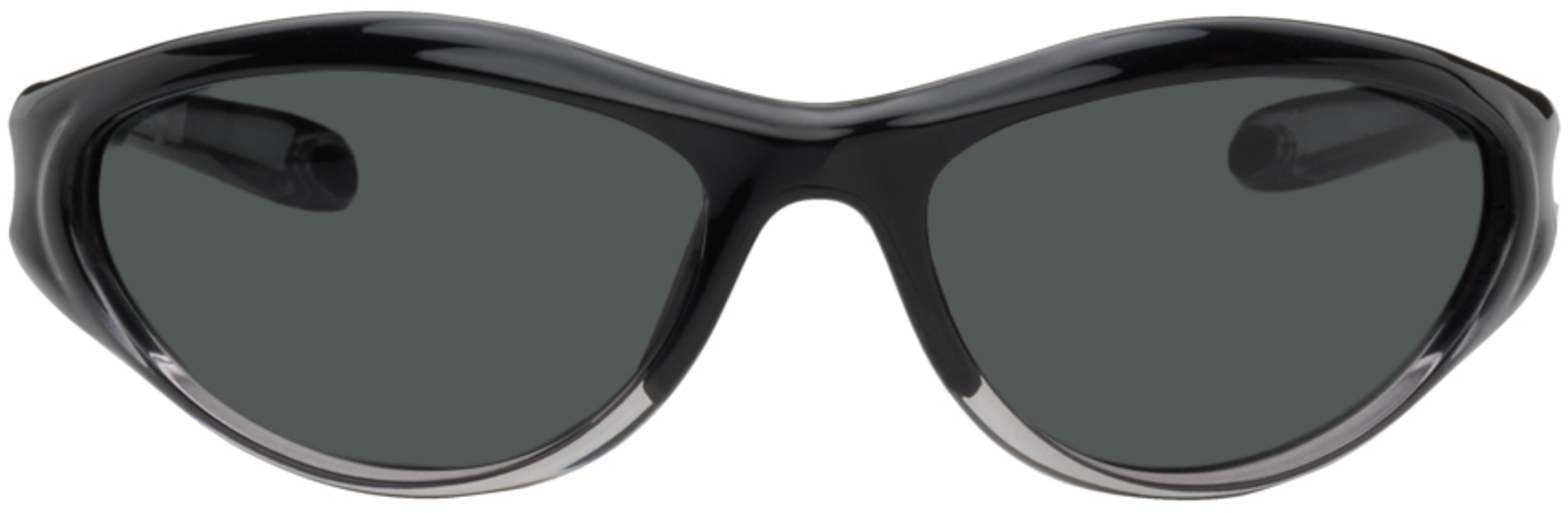 Black Angel Sunglasses by BONNIE CLYDE