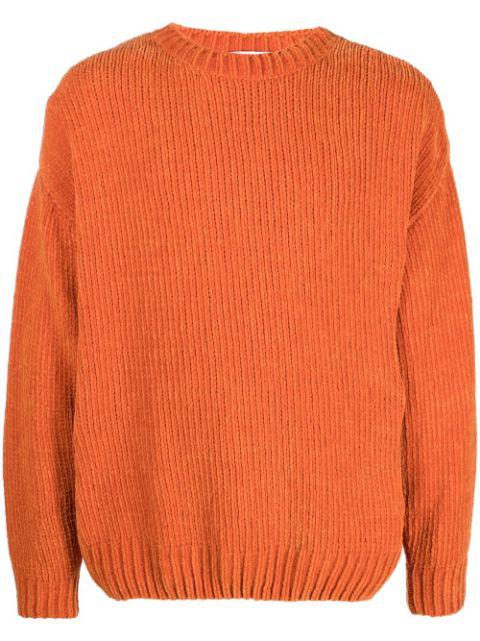 crew-neck pullover jumper by BONSAI