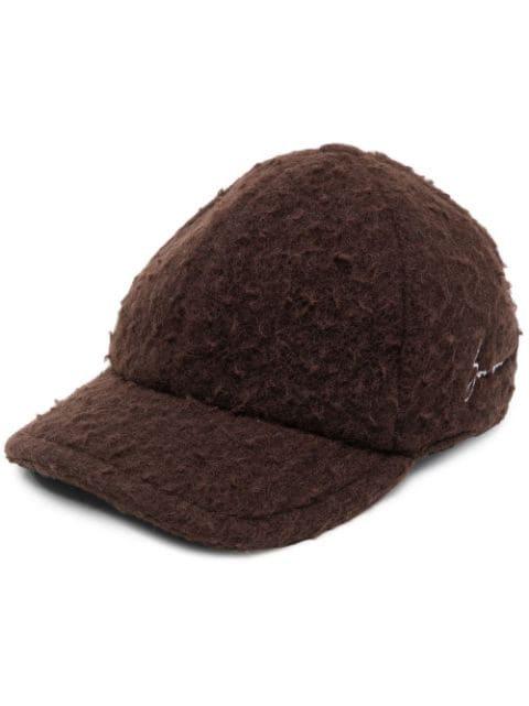 felted cap hat by BONSAI