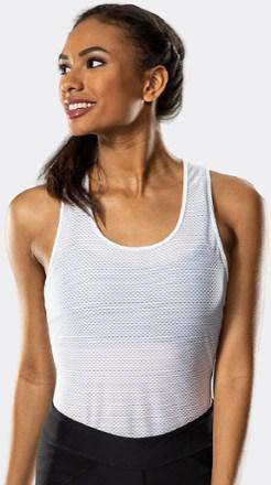 Mesh Sleeveless Cycling Base Layer Top by BONTRAGER