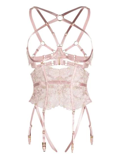 Vita multi-style lace corset by BORDELLE