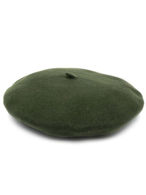 classic knitted beret by BORSALINO