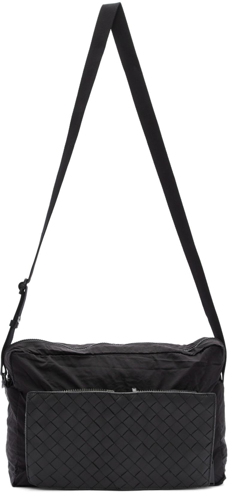 Bottega Veneta Candy Cassette 'Black' by BOTTEGA VENETA | jellibeans