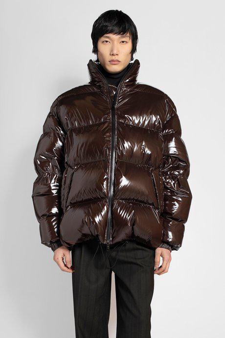 Bottega Veneta Men'S Cocoa Puffer 