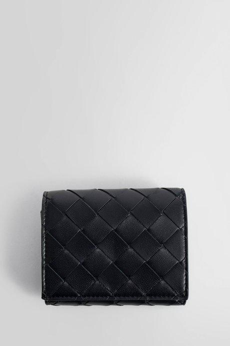 Bottega Veneta Women'S Space Tri-Fold Intrecciato Leather Wallet by BOTTEGA VENETA