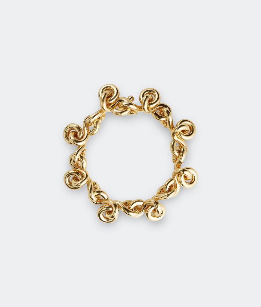 loop bracelet by BOTTEGA VENETA