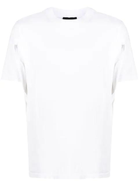 cut-out cotton T-shirt by BOTTER