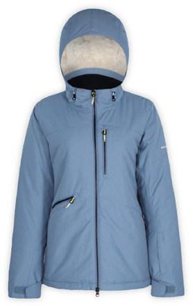 Ember Insulated Jacket by BOULDER GEAR