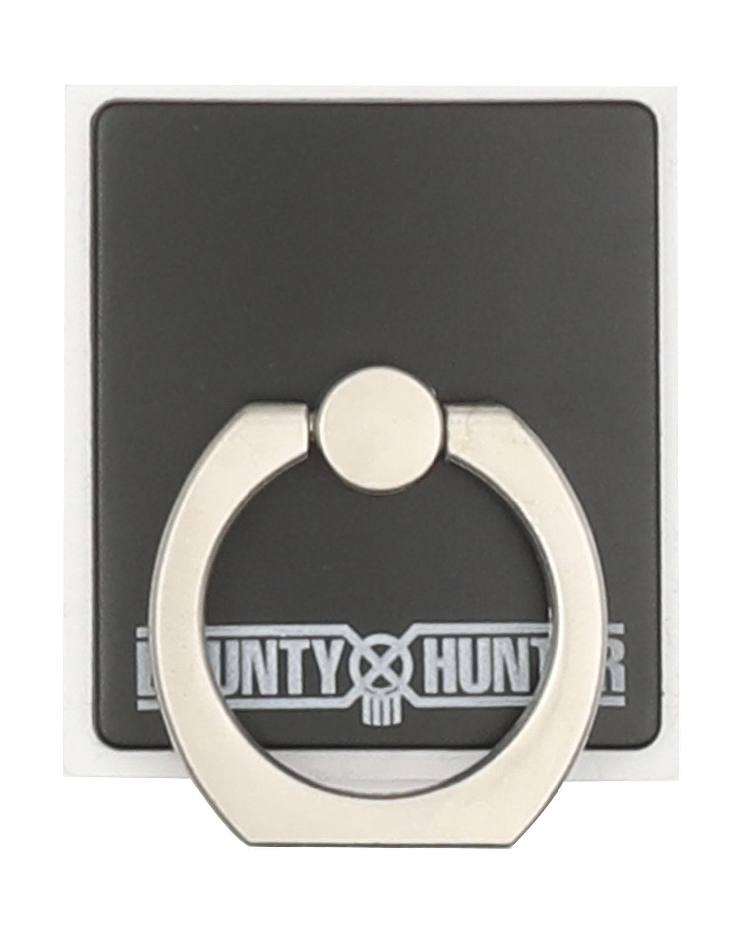 Logo print phone ring holder by BOUNTY HUNTER