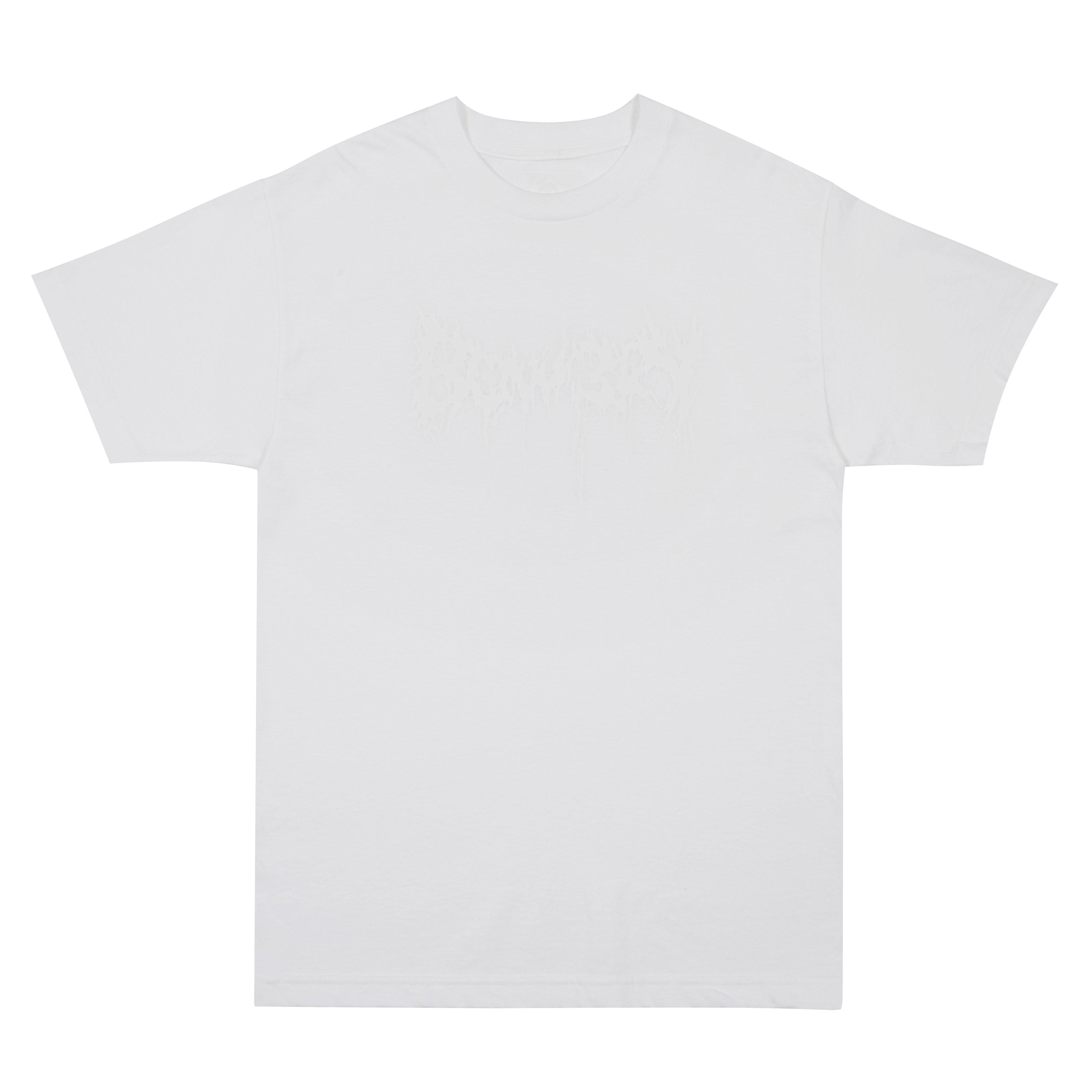Bow3ry Grind T-Shirt (White) by BOW3RY