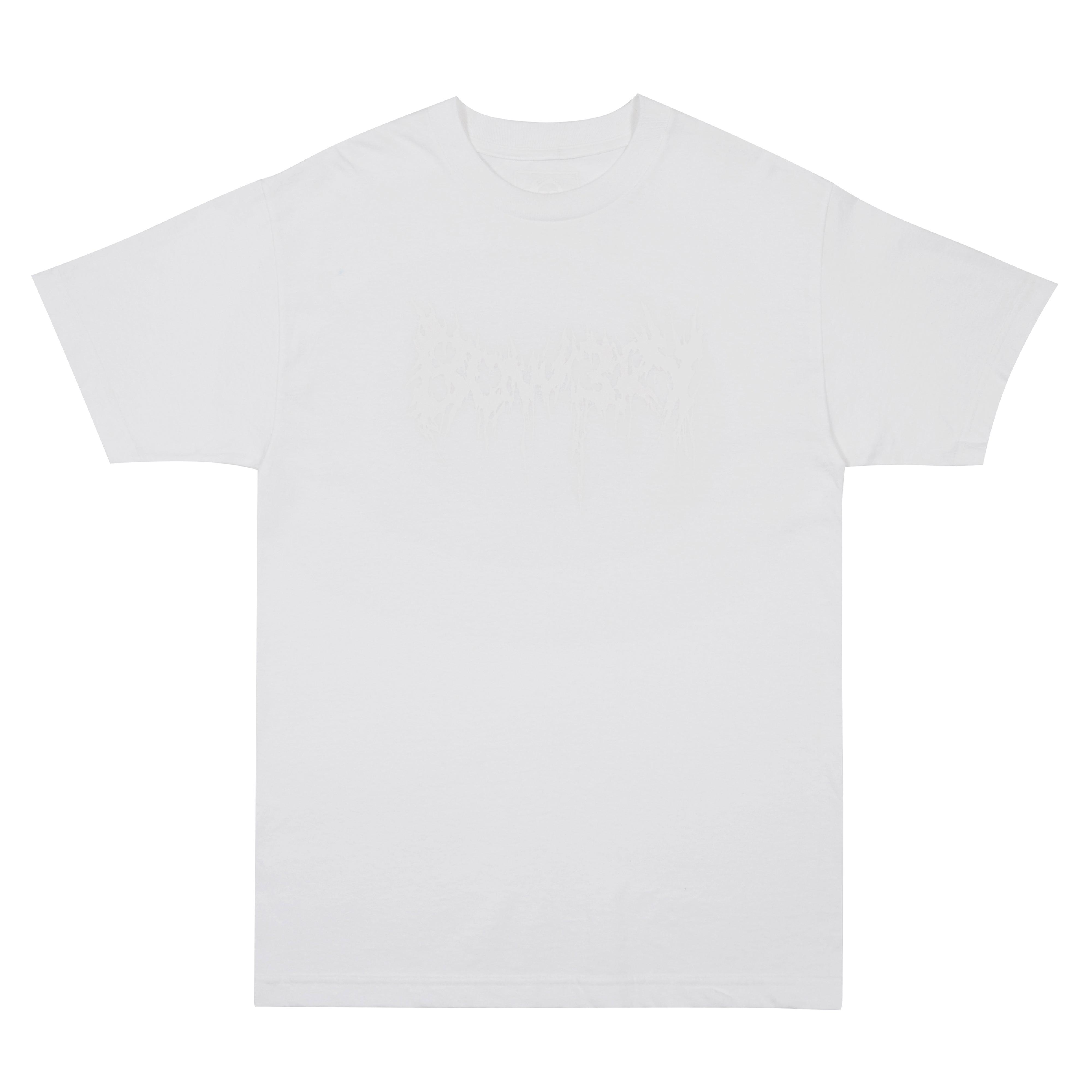 Bow3ry Grind T-Shirt (White) by BOW3RY