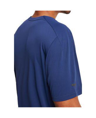 Men's Blue Cool Touch Performance T-shirt by BRADY
