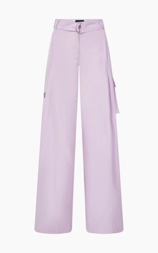 The Kinslee Cargo Pant by BRANDON MAXWELL