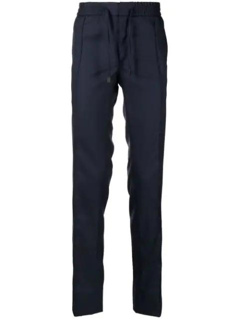 straight-leg trousers by BRIONI