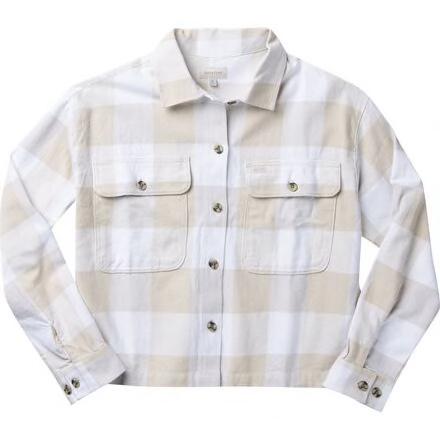 Bowery Long-Sleeve Flannel by BRIXTON