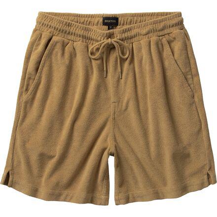Pacific Reserve Terry Cloth Short by BRIXTON