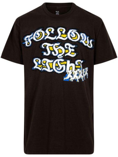 Follow The Lights T-shirt by BROCKHAMPTON