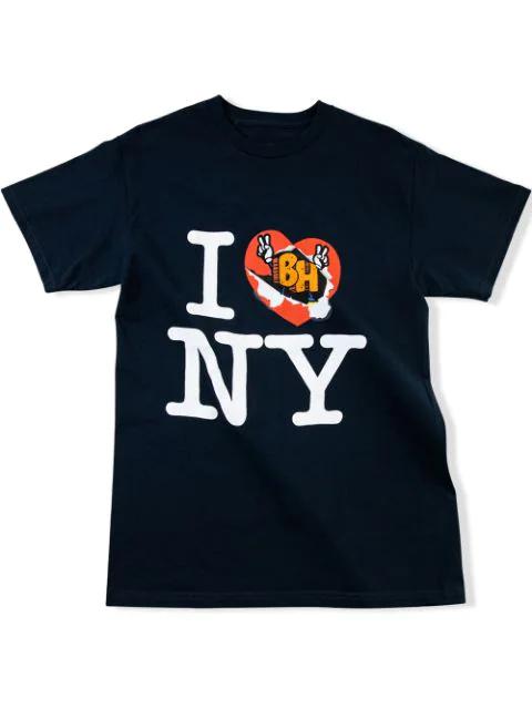 NY Exclusive T-Shirt by BROCKHAMPTON