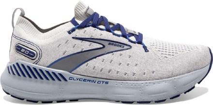 Glycerin StealthFit GTS 20 Road-Running Shoes by BROOKS