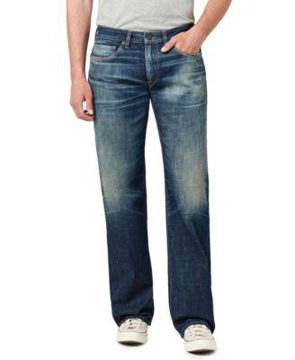Men's Loose Fit Matt Vintage-Like Jeans by BUFFALO DAVID BITTON