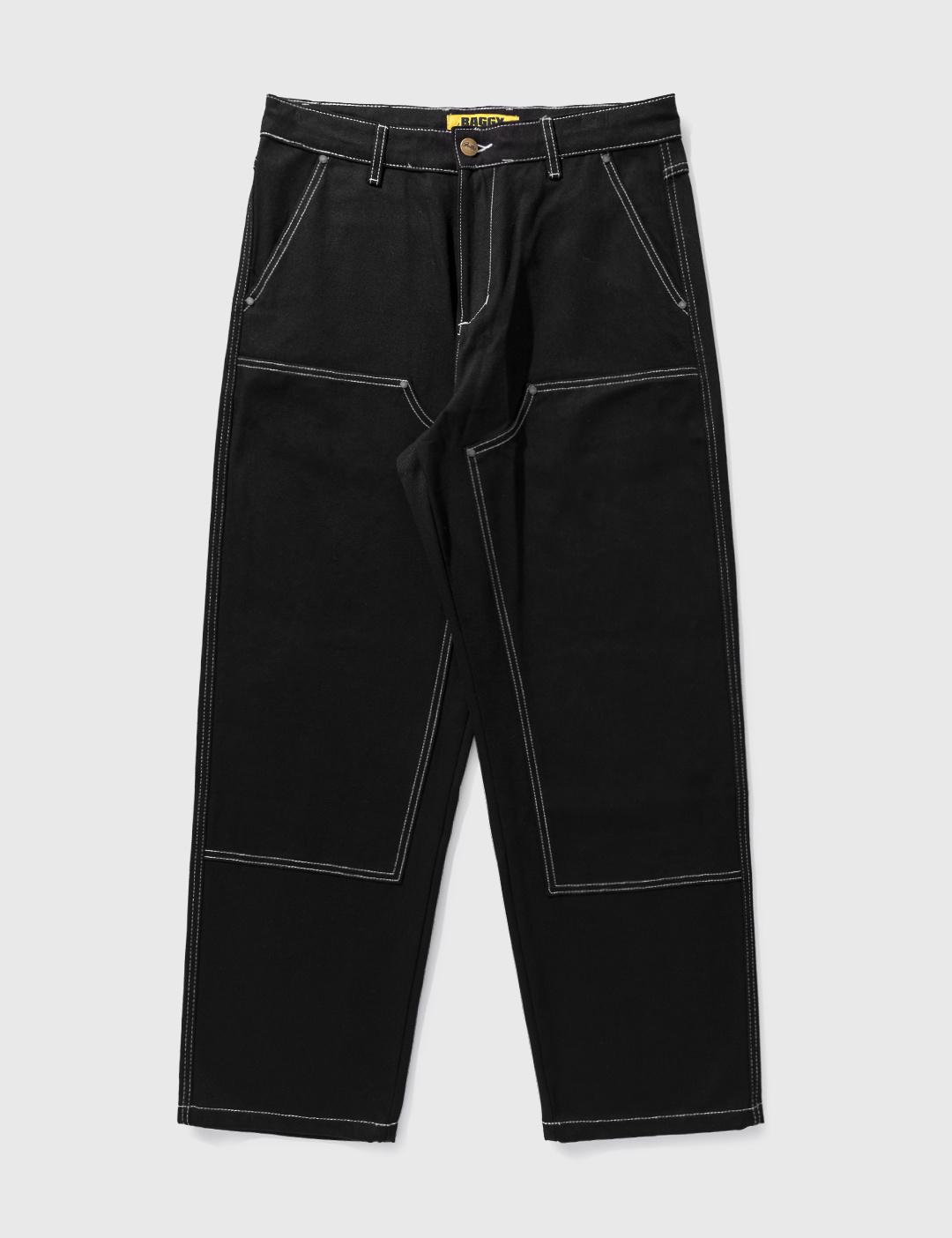 Double Knee Pants by BUTTER GOODS