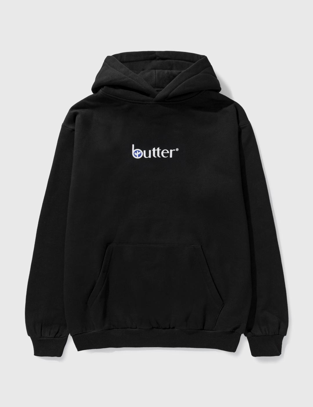 Leaf Classic Logo Pullover Hoodie by BUTTER GOODS
