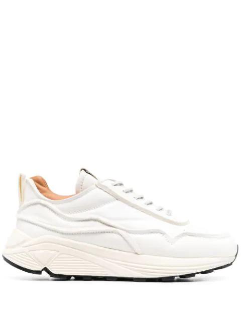 Vinci chunky low-top sneakers by BUTTERO