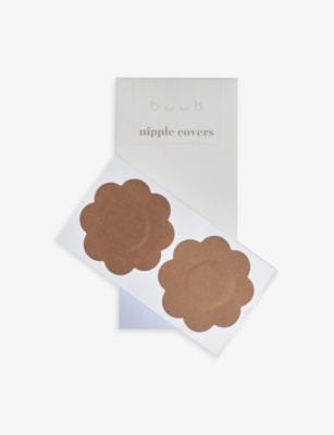 Adhesive nipple covers pack of 5 by BUUB