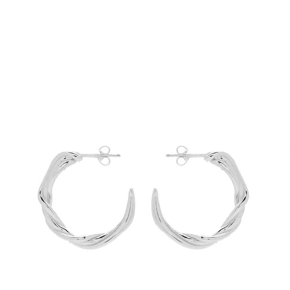 By Nye Complex Hoops by BY NYE