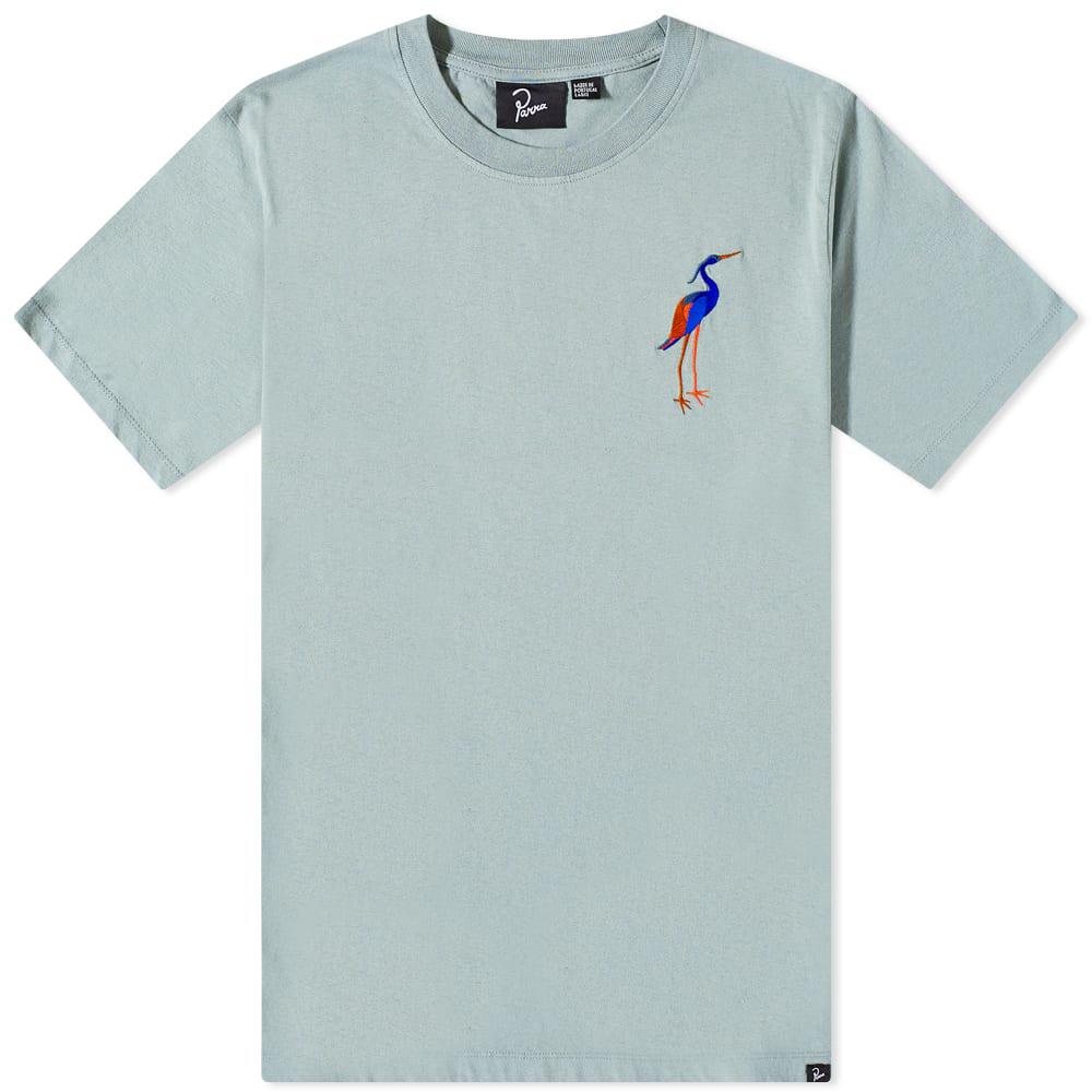 By Parra The Common Crane Tee by BY PARRA