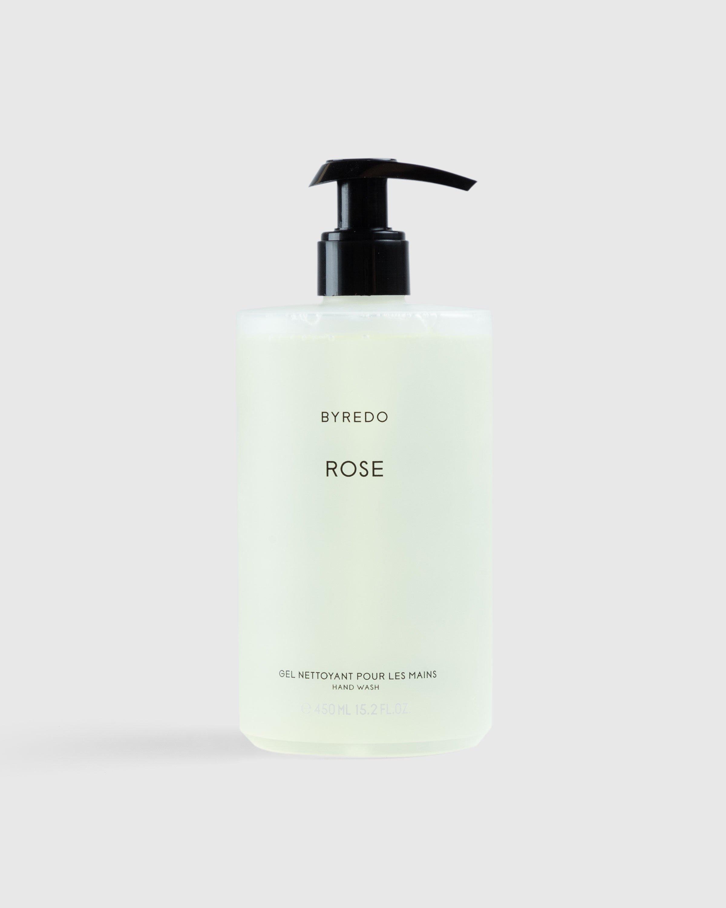 Byredo – Hand Wash 450ml Rose by BYREDO