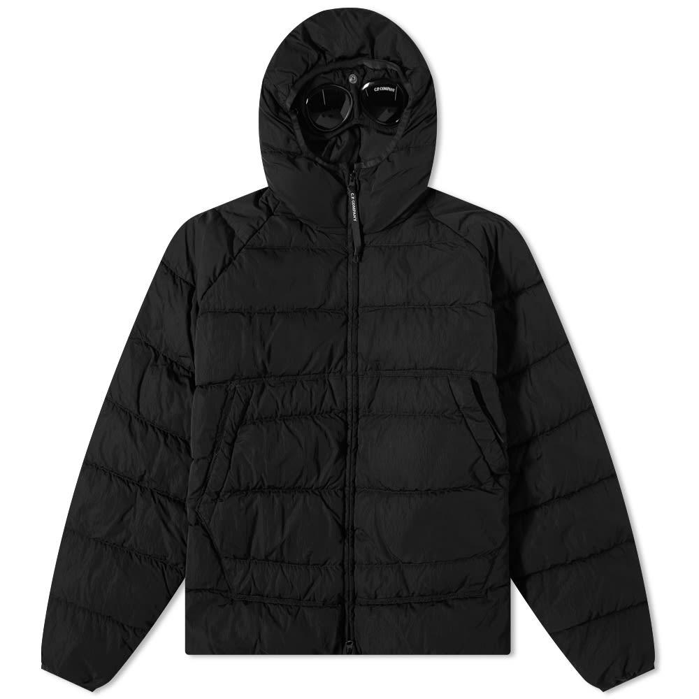 cp company quilted jacket