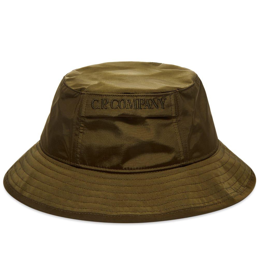 C.P. Company Nylon Bucket Hat by C.P. COMPANY