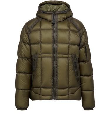 Down jacket by C.P. COMPANY