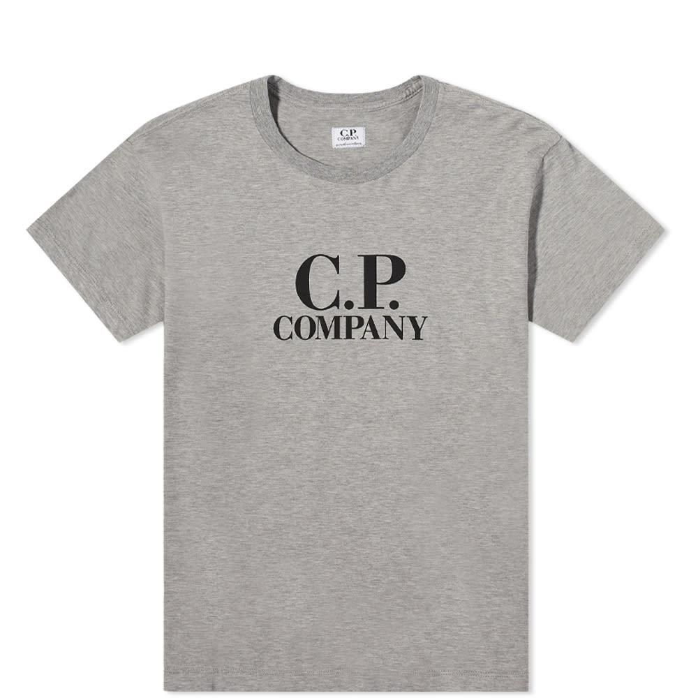 C.P. Company Undersixteen Logo Goggle Tee by C.P. COMPANY UNDERSIXTEEN