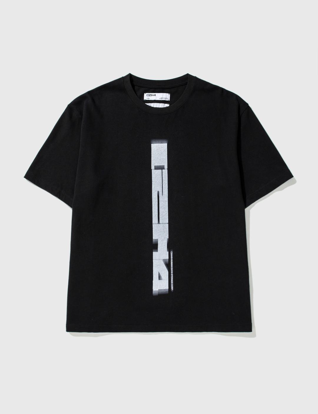 Black 'Winter Voyage' Long Sleeve T-Shirt by C2H4 | jellibeans