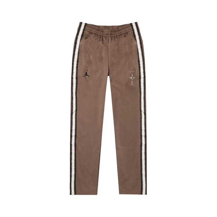 travis scott mj track pant