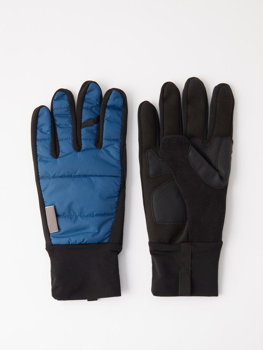 Padded cycling gloves by CAFE DU CYCLISTE