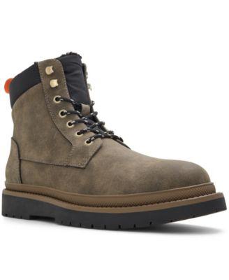 Men's Glenbrook Military Lace-Up Boots by CALL IT SPRING