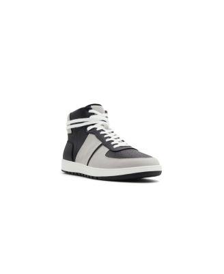 Men's Kosara High Top Lace- Up Sneakers by CALL IT SPRING