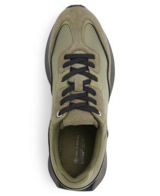 Men's Krew Low Top Lace-Up Sneakers by CALL IT SPRING