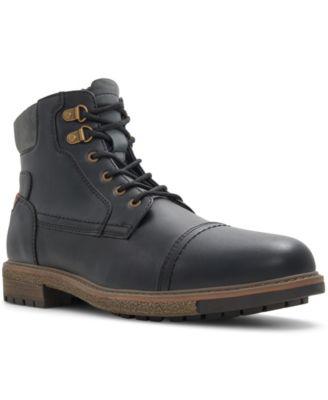 Men's Landonn Military or Combat Lace-Up Boots by CALL IT SPRING