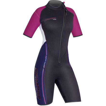 Voltage Shorty Wetsuit by CAMARO