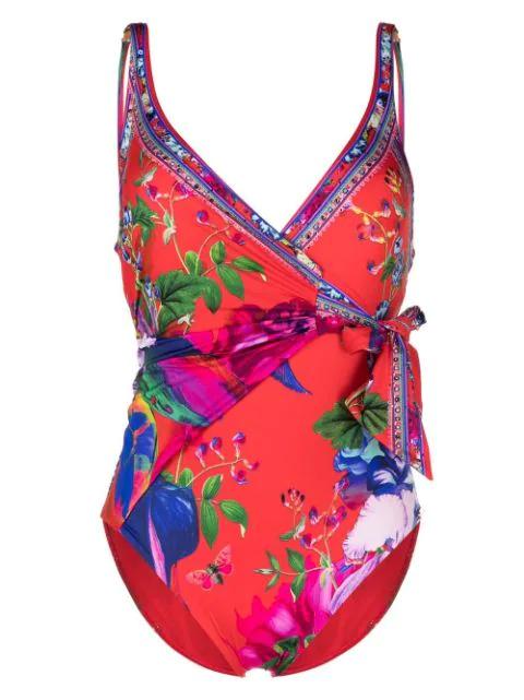 Birds Of A Feather swimsuit by CAMILLA