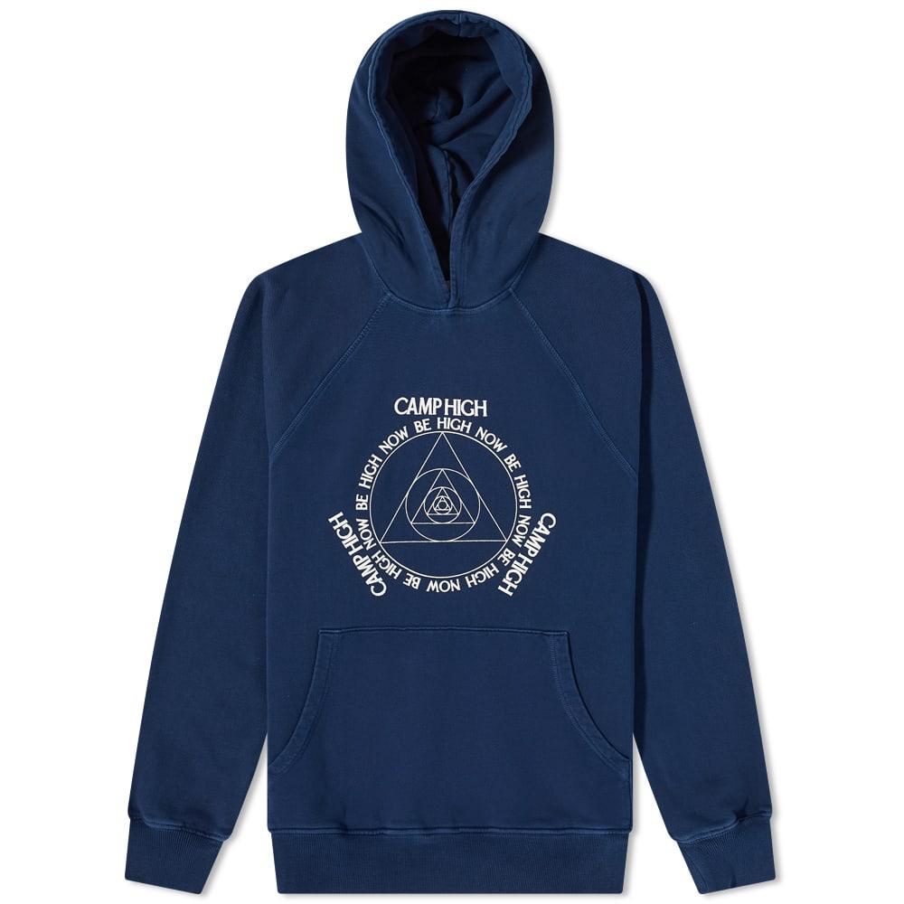 Camp High Be High Now Hoody by CAMP HIGH