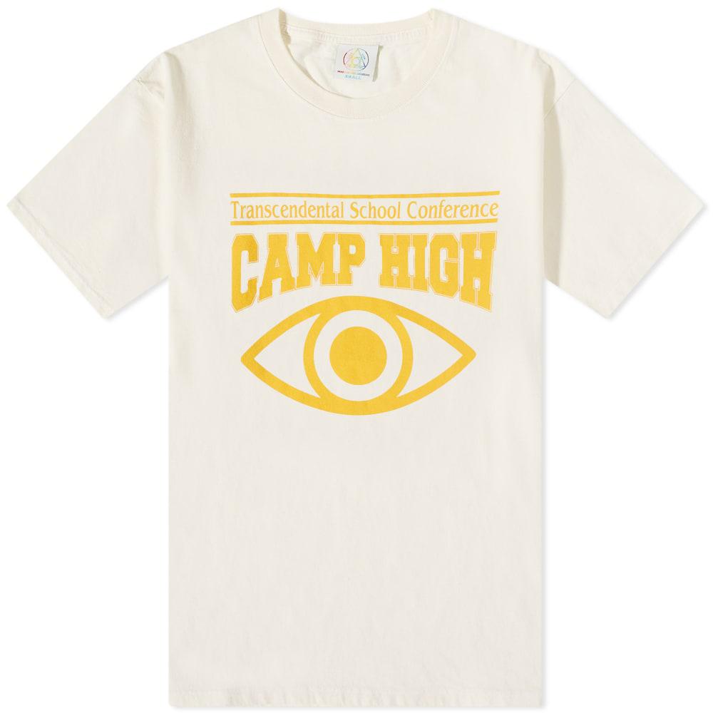 Camp High School Conference Tee by CAMP HIGH